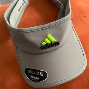 NEW adidas visor